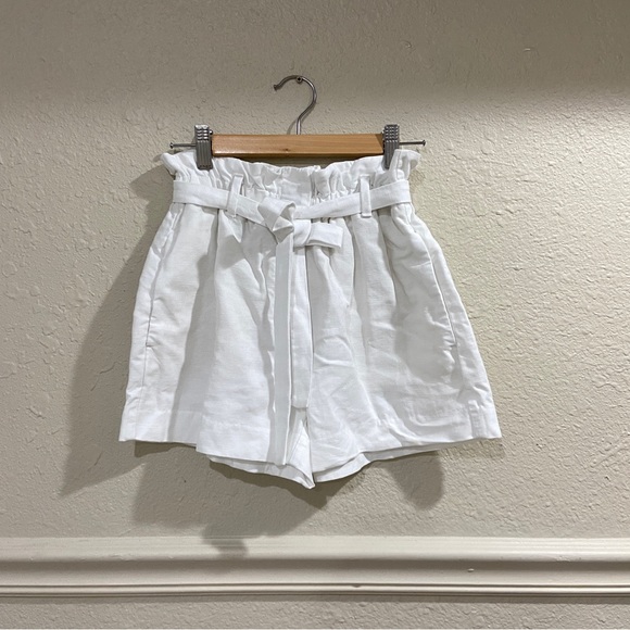 aritzia wilfred Bonnet Linen Short - Picture 3 of 3